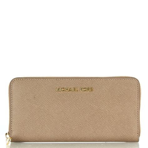 taupe michael kors wallet|Michael Kors .